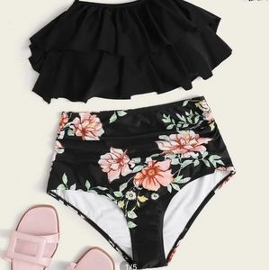 SheIn swimsuit lot XL - NWOT